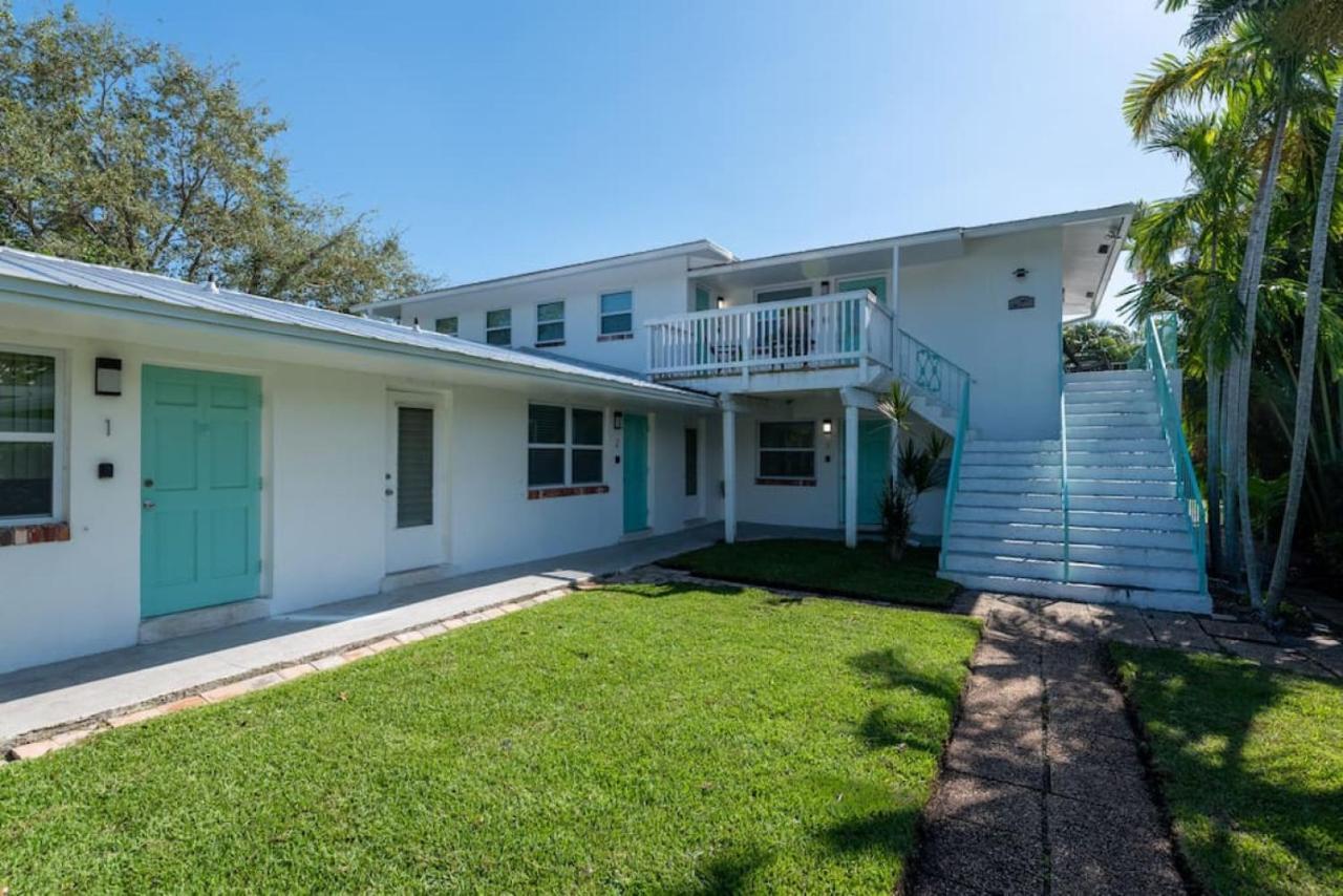 Short Walk To Wilton Drive Apt5 Φορτ Λόντερντεϊλ Εξωτερικό φωτογραφία