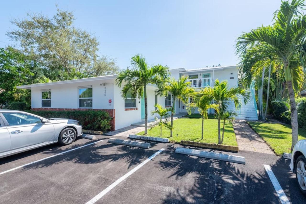 Short Walk To Wilton Drive Apt5 Φορτ Λόντερντεϊλ Εξωτερικό φωτογραφία